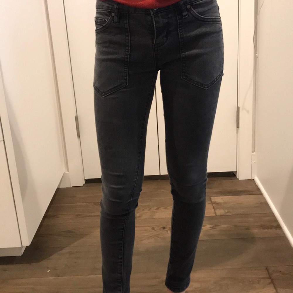 Black Pants!